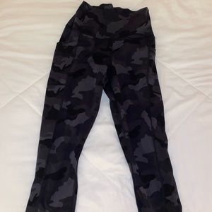 Camo Leggings by 90 degree reflex